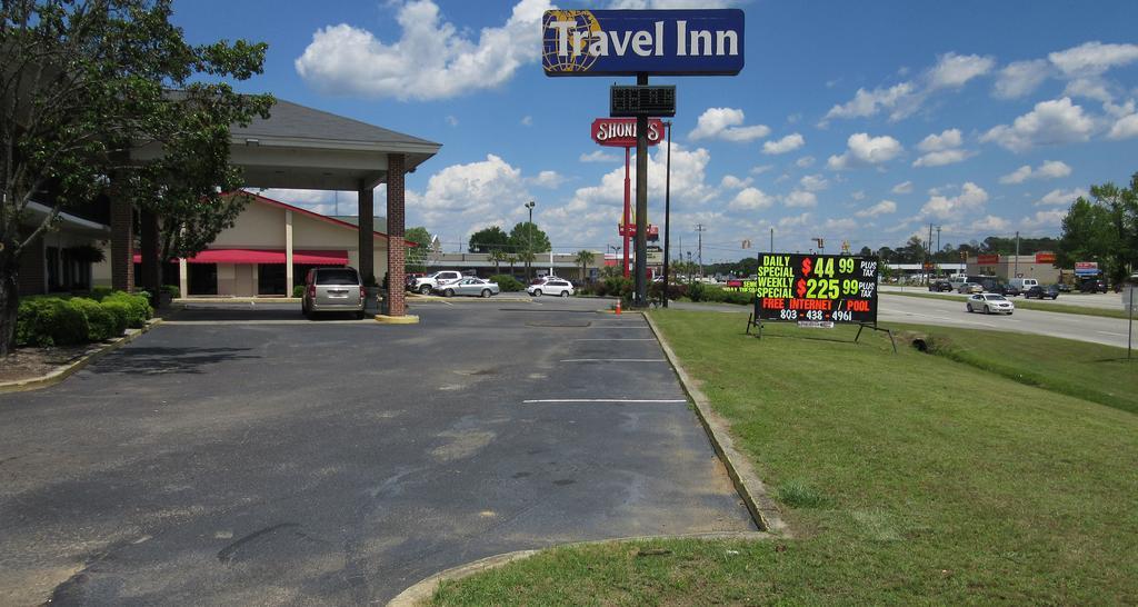 Travel Inn - Lugoff Экстерьер фото
