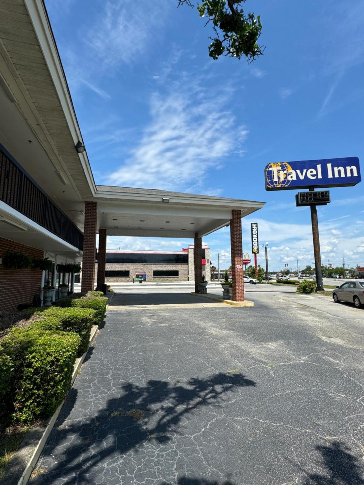 Travel Inn - Lugoff Экстерьер фото