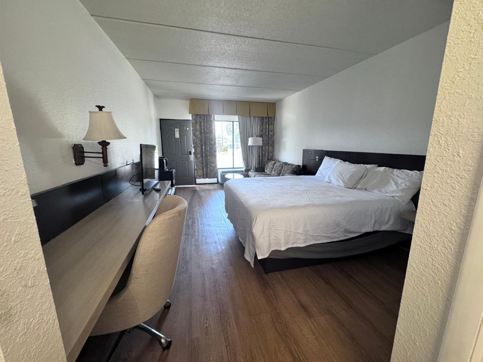 Travel Inn - Lugoff Экстерьер фото