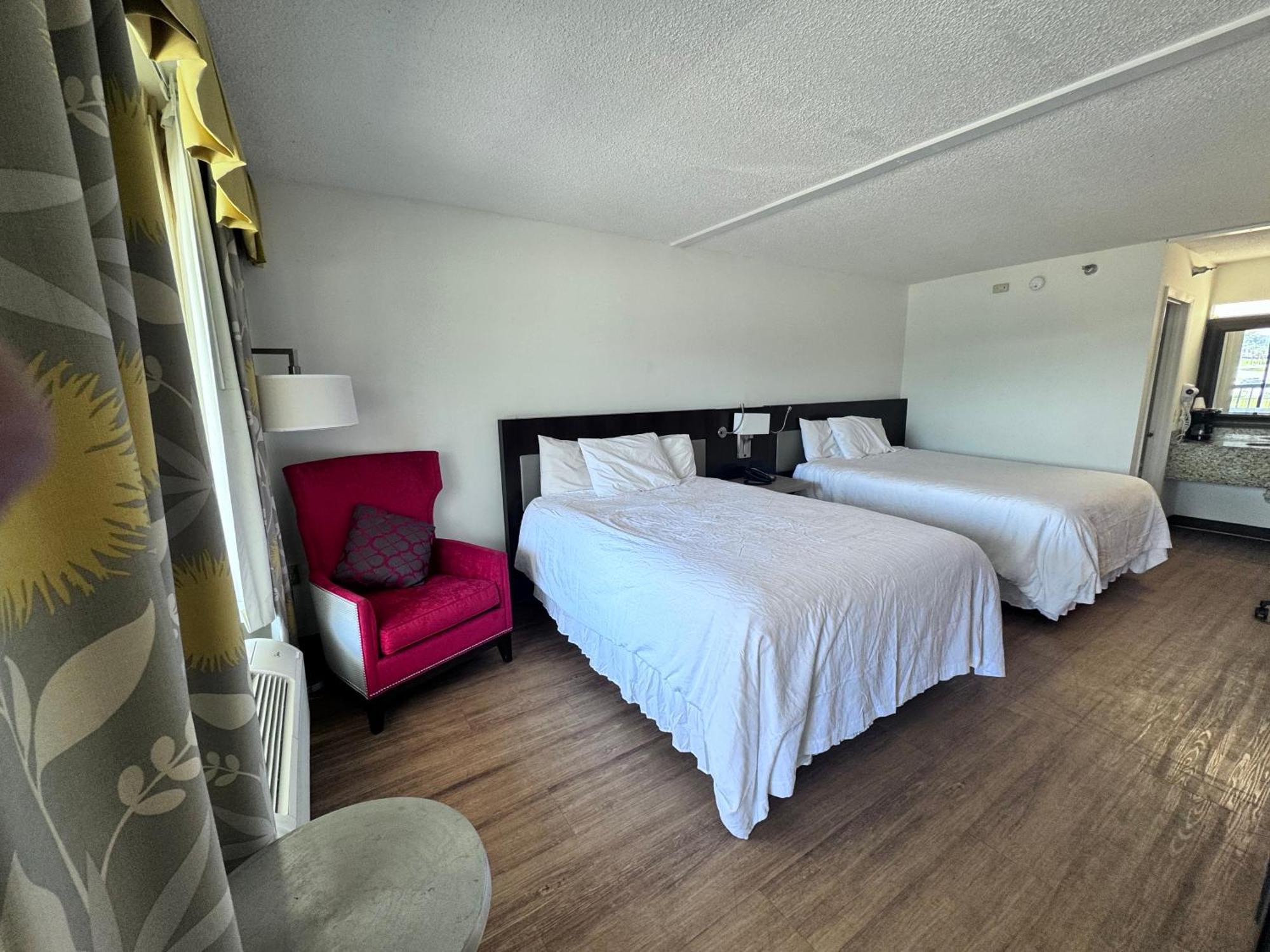 Travel Inn - Lugoff Экстерьер фото