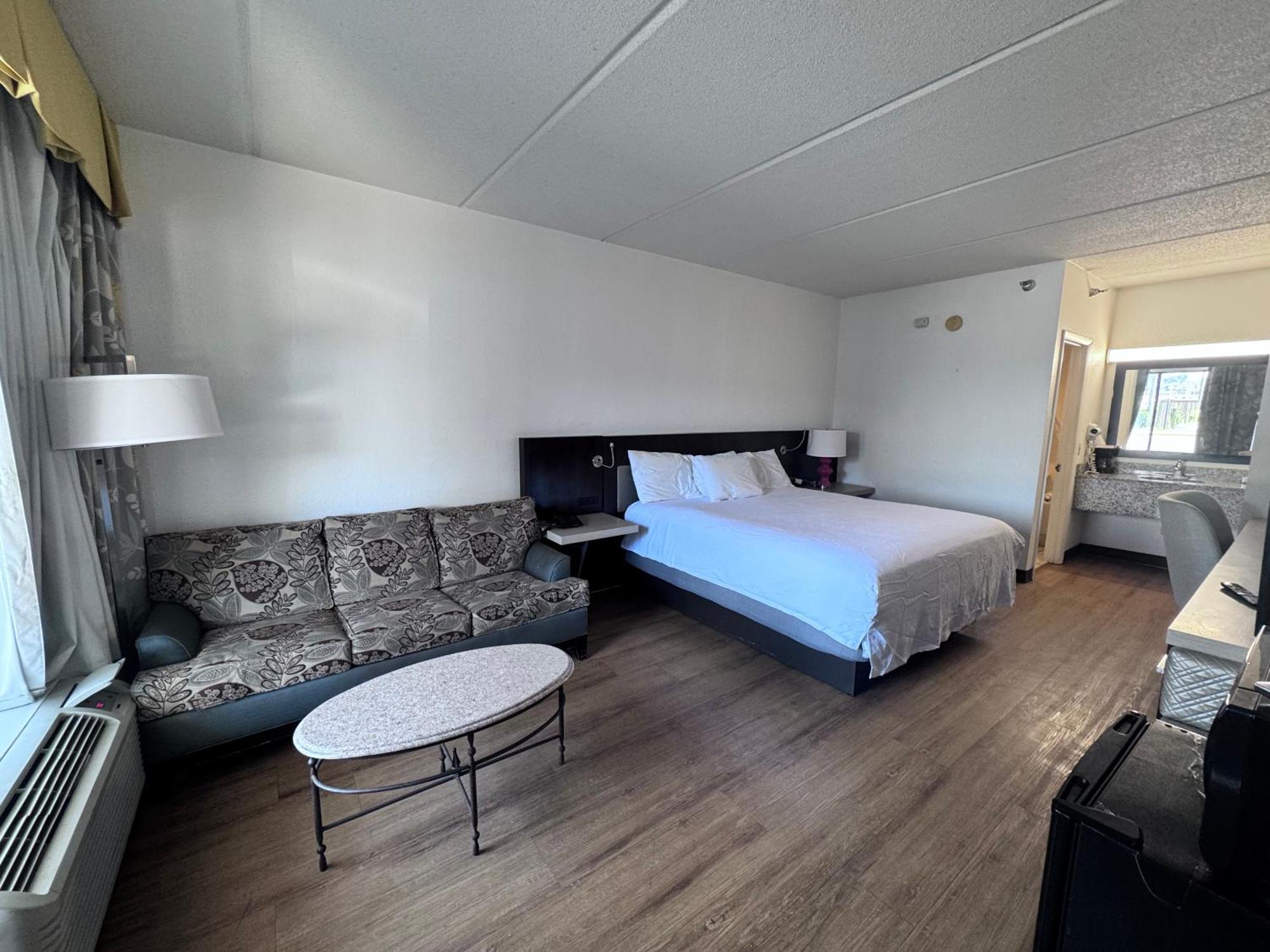 Travel Inn - Lugoff Экстерьер фото